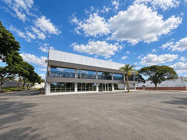 Dominio Metais Campinas Sede