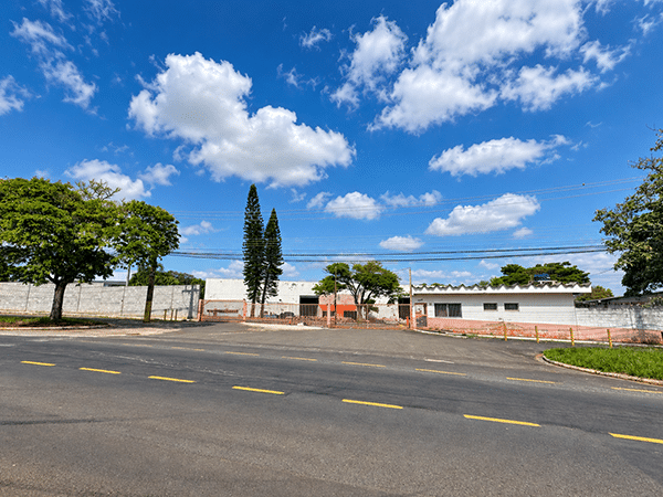 Dominio Metais Campinas Entrada